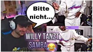 Eli kann nicht glauben, was er in Willys Stream sieht…! 😂 | EliasN97 Clips