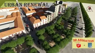 Urban Renewal Of Old City /2022/ التجديد الحضري لمدينة عريقة