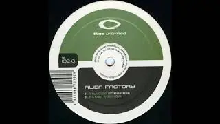 Alien Factory - Slow Motion
