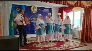 Менің әжем. Музыкант жақтан санағанда 2 тұр) #1.