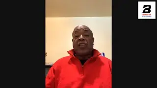 JAMES ALI BASHIR EXCLUSIVE "I'M TRAINING VIDDAL RILEY! JOYCE GET A TRAINER!"