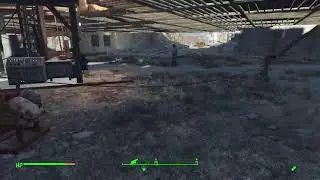 Fallout 4 with mods