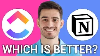 ClickUp vs Notion Comparison | Which One Is Better in 2025?