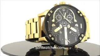 DZ7333 Diesel horloge