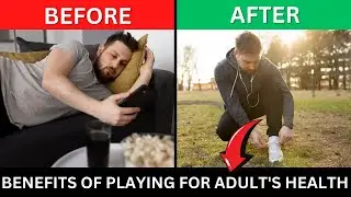 Why Playing Isn't Just for Kids | The Benefits of Playing for Adults
