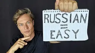9 Reasons why Russian was easier to learn than I thought