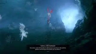 Vessel of Hatred Story Mode Progression Map - PS5 Gameplay