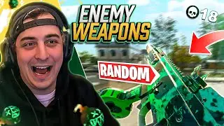 Getting a Win with RANDOM Enemy Weapons