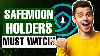 Safemoon Biggest Project Release Yet! MUST SEE FOR SAFEMOON HODLERS