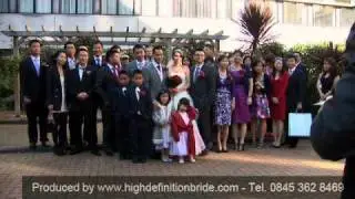Professional Wedding Video Crowborough - Crowborough Wedding Video, East Sussex