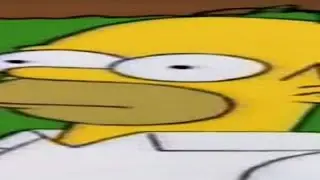 The Simpsons Hit and Run but its just memes