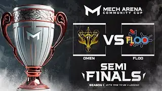 MA Community Cup Season 1: Floo VS Omen 