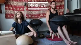 ☀ Premier Jam avec Taz - Improvisation après méditation #66 ☀