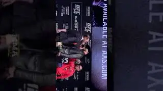 UFC 246 Макгрегор Серроне  - Битва Взглядов