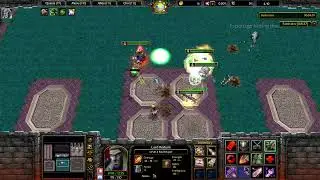 Warcraft 3 TFT - Boss Battle #27
