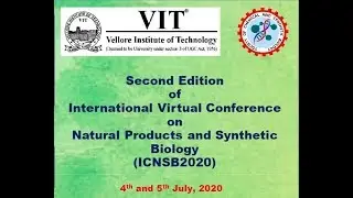 International Virtual Conference on Natural Products and Synthetic Biology (ICNSB - 2020)