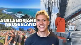 FAZIT: So war mein AUSLANDSJAHR in NEUSEELAND wirklich 🇳🇿 Schüleraustausch New Plymouth