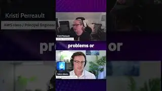 Serverless First Development w/ Kristi Perreault