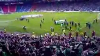 Sunshine On Leith CIS Cup Final