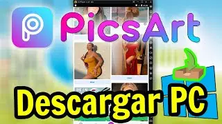 📥 Cómo DESCARGAR [ PicsArt ] para PC ▶ Instalar en Windows 7, 8, XP y 10 Usitility1