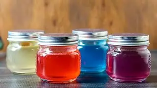 How to Make Air freshener Gel | Homemade Air Freshener | Making Air freshener | Natural Cures System
