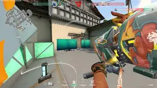 Unranked to RADIANT #1 - Valorant