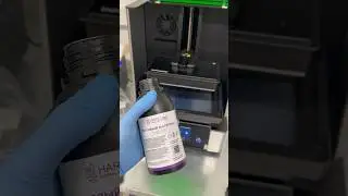 Тестируем принтер 