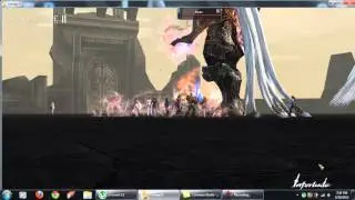 Warp Baium lady spwan