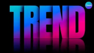 Can't Afford Canva Pro? No Problem! Create Epic Text Effects Now