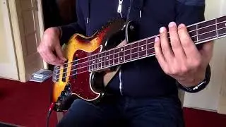 Fender Jazz Bass 1966