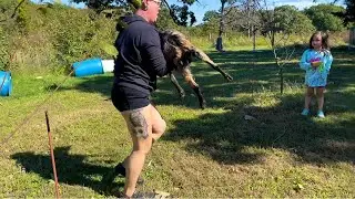 This Came Out Of Nowhere!