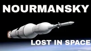 NOURMANSKY LOST IN SPACE