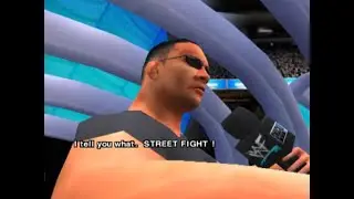 WWF SmackDown! Just Bring It: Story Mode #8 The Rock