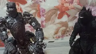 Godzilla Attack all Monsters 12 part