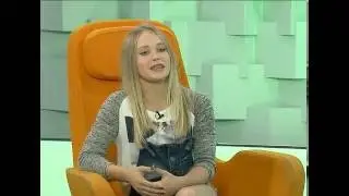 Большое интервью гимнастки Ангелины Мельниковой в Воронеже