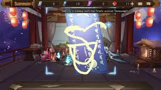 Onmyoji 13 TICKET SUMMON! No Commentary