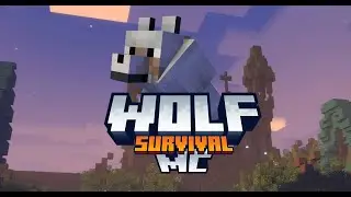 СТРИМ Minecraft | Играем на сервере WOLFMC