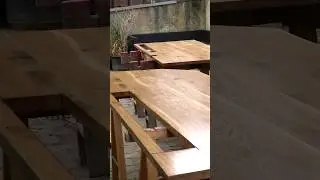 1000€ Designertisch selber bauen!