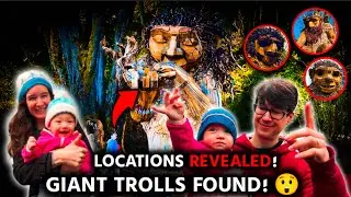 Discover 8 Weird & Wonderful Trolls in Portland and Seattle