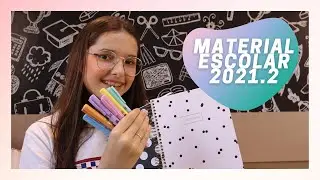 MATERIAL ESCOLAR 2021.2