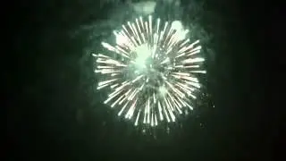 Салют высотный 30000