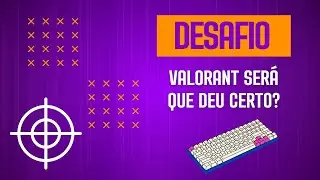 Uma pessoa é o mouse a outra é o teclado e o headset