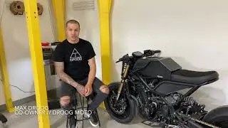 Raise3D Pro3 HS Accelerates Bespoke Motorcycle Development, Enables Printing of End-Use Parts