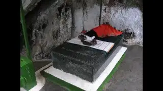 Sarı Saltuk Tomb at Kruja, Albania - III