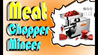 Best Heavy Duty Commercial Meat Grinder 2023 Review #shorts_videos