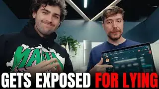Airrack Gets Exposed For Faking His 30 Days Around The World!