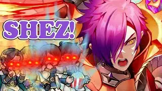 FEH Legendary Male Shez Predictions and Reactions!