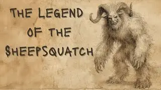 Sheepsquatch: The Horned Terror of Appalachia