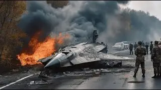 Ukraine's New F-16 Fighters Shot Down Russia's Most Expensive Su-35 Aircraft on South Front - ARMA 3