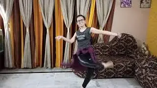 Nachan Nu Jee Karda x Sauda Khara Khara  Dance Cover by Shruti Chauhan